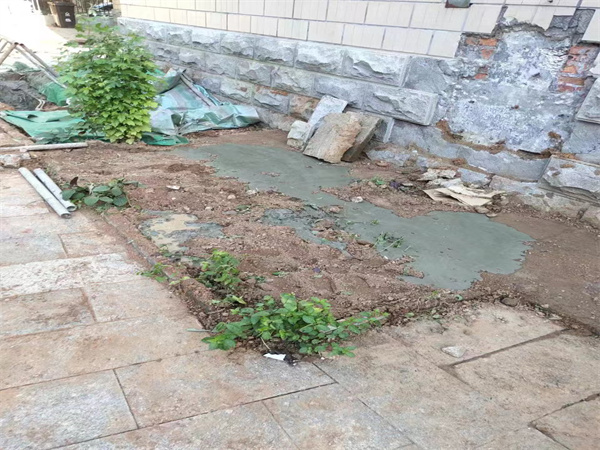 松潘地基基础注浆增加承载力灌浆加固